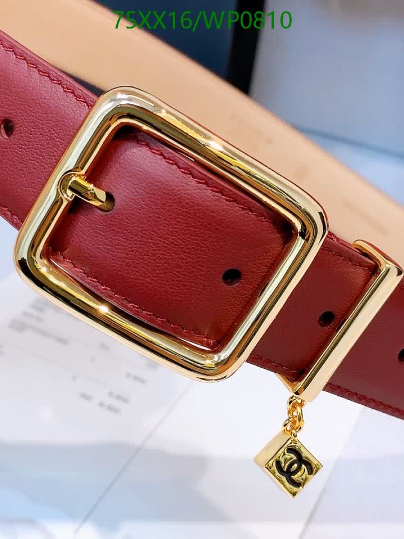 Chanel-Belts Code: WP0810 $: 75USD