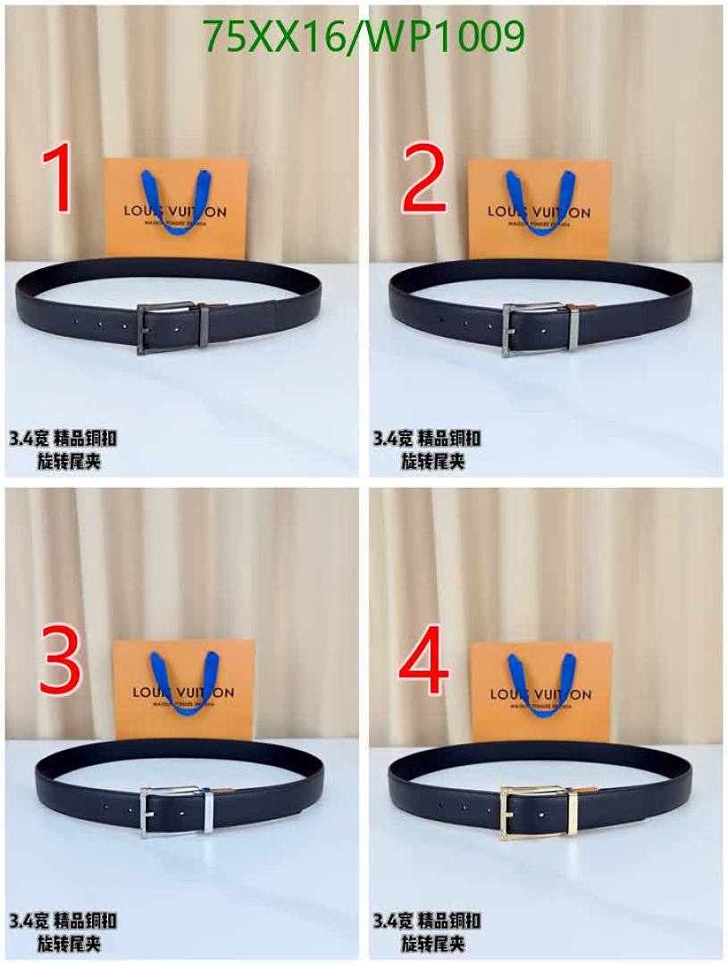 LV-Belts Code: WP1009 $: 75USD