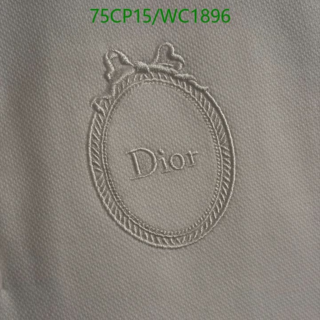Dior-Clothing Code: WC1896 $: 75USD