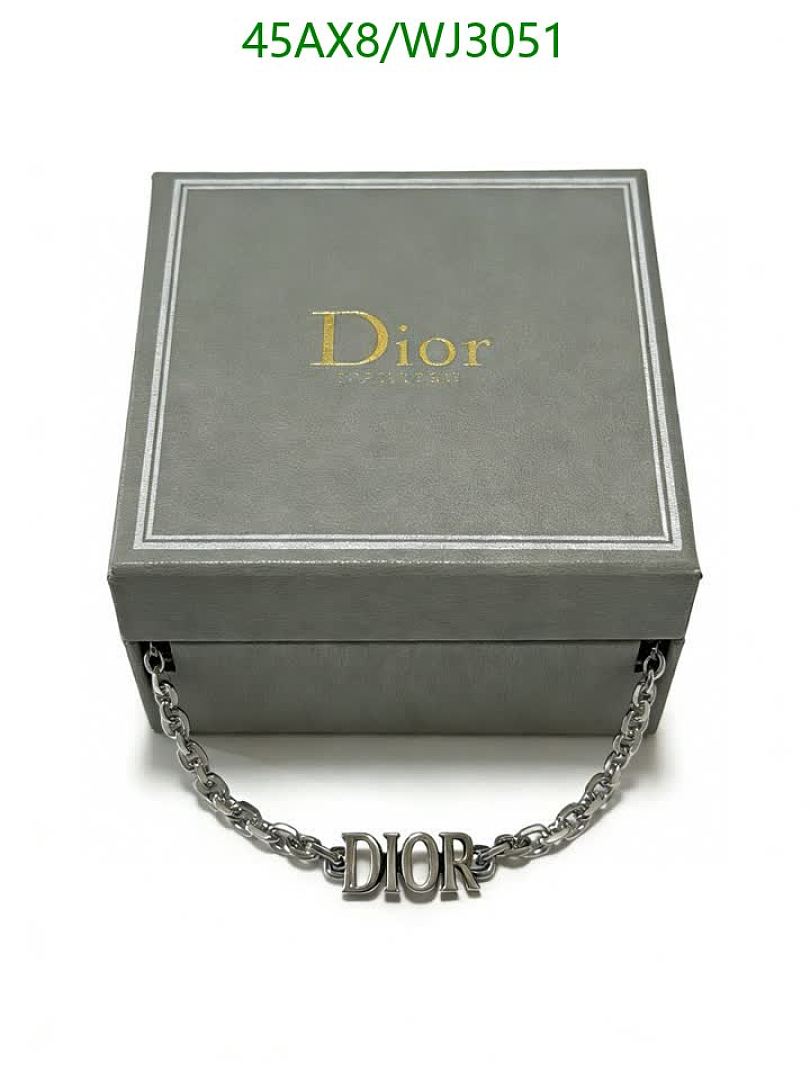 Dior-Jewelry Code: WJ3051 $: 45USD