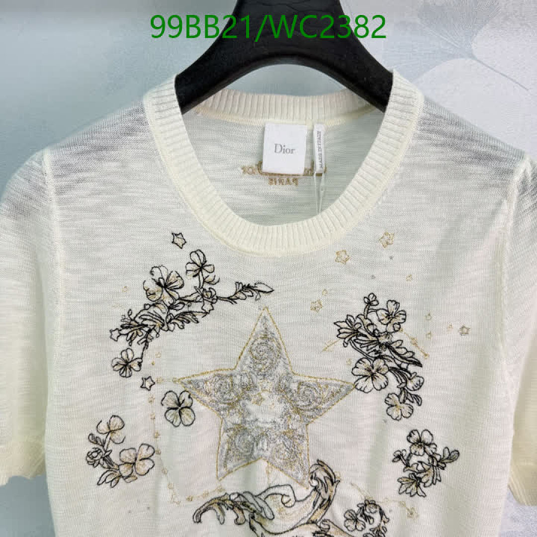 Dior-Clothing Code: WC2382 $: 99USD