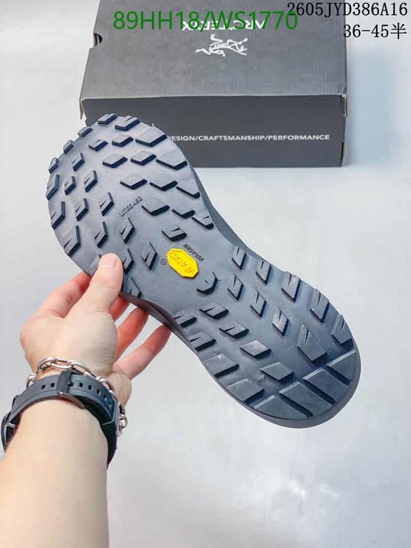 Arcteryx-Women Shoes Code: WS1770 $: 89USD