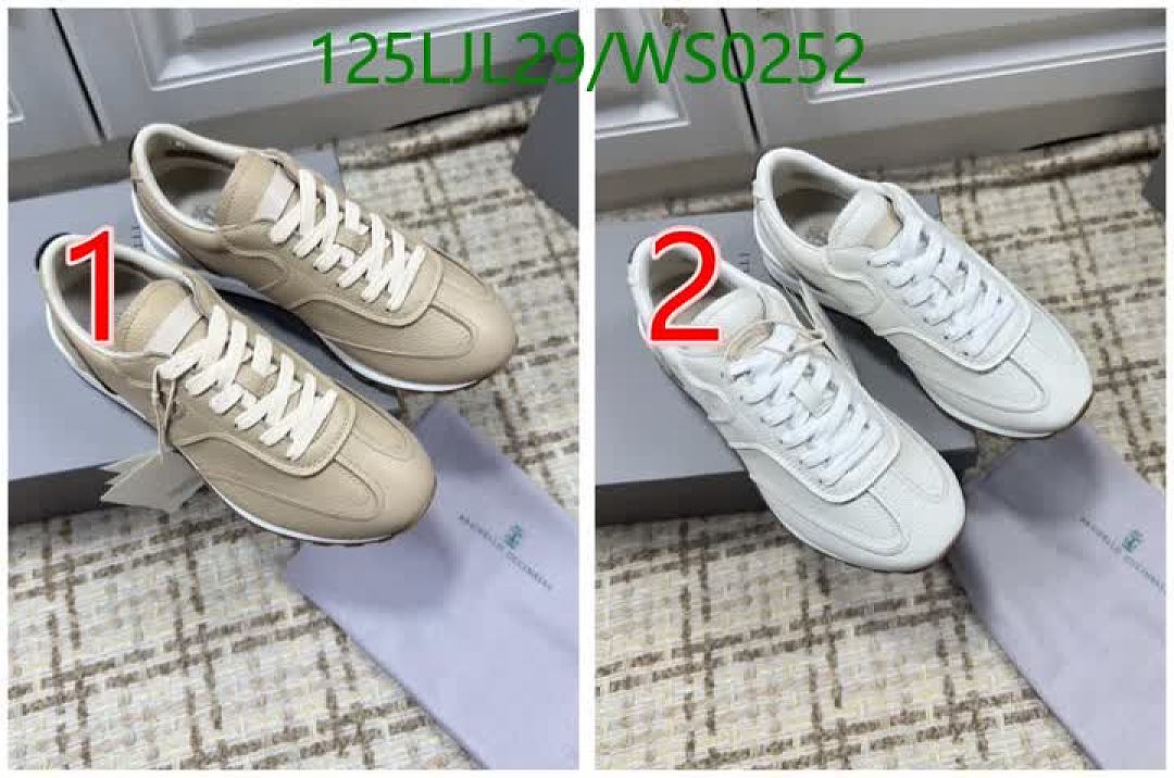 Brunello Cucinelli-Women Shoes Code: WS0252 $: 125USD