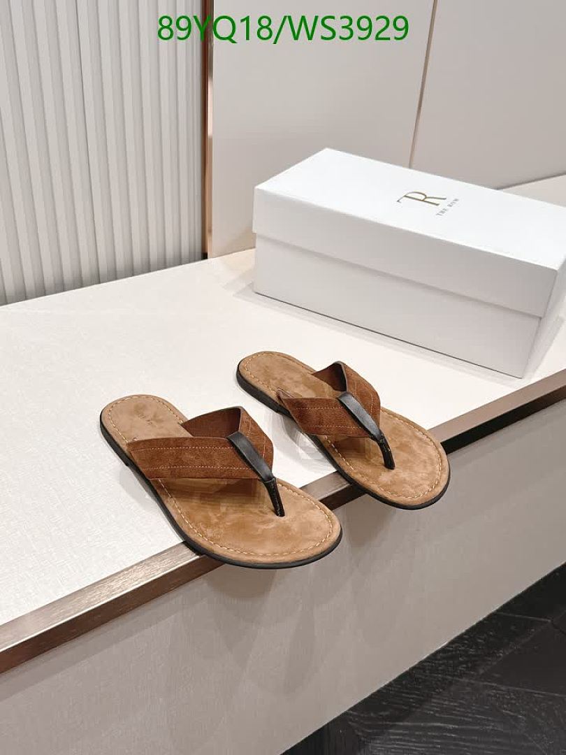 The Row-Women Shoes Code: WS3929 $: 89USD