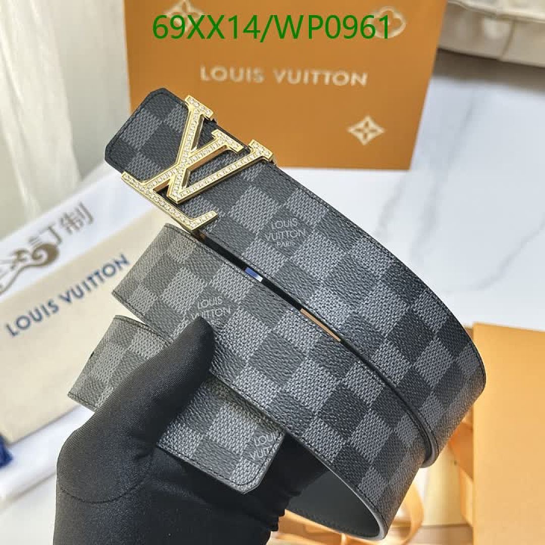 LV-Belts Code: WP0961 $: 69USD