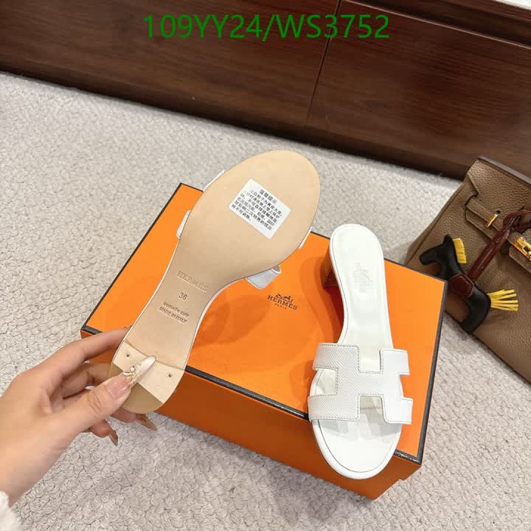Hermes-Women Shoes Code: WS3752 $: 109USD