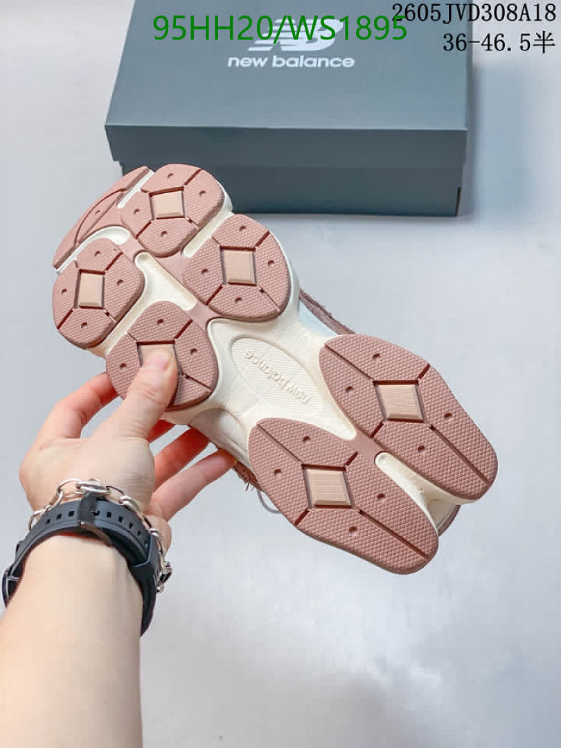 New Balance-Women Shoes Code: WS1895 $: 95USD