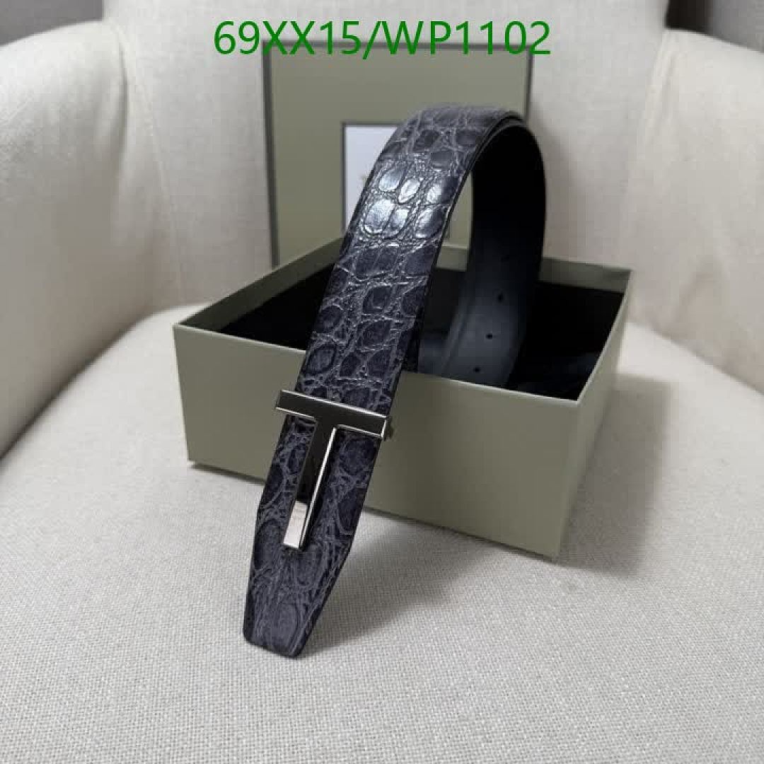 Tom Ford-Belts Code: WP1102 $: 69USD
