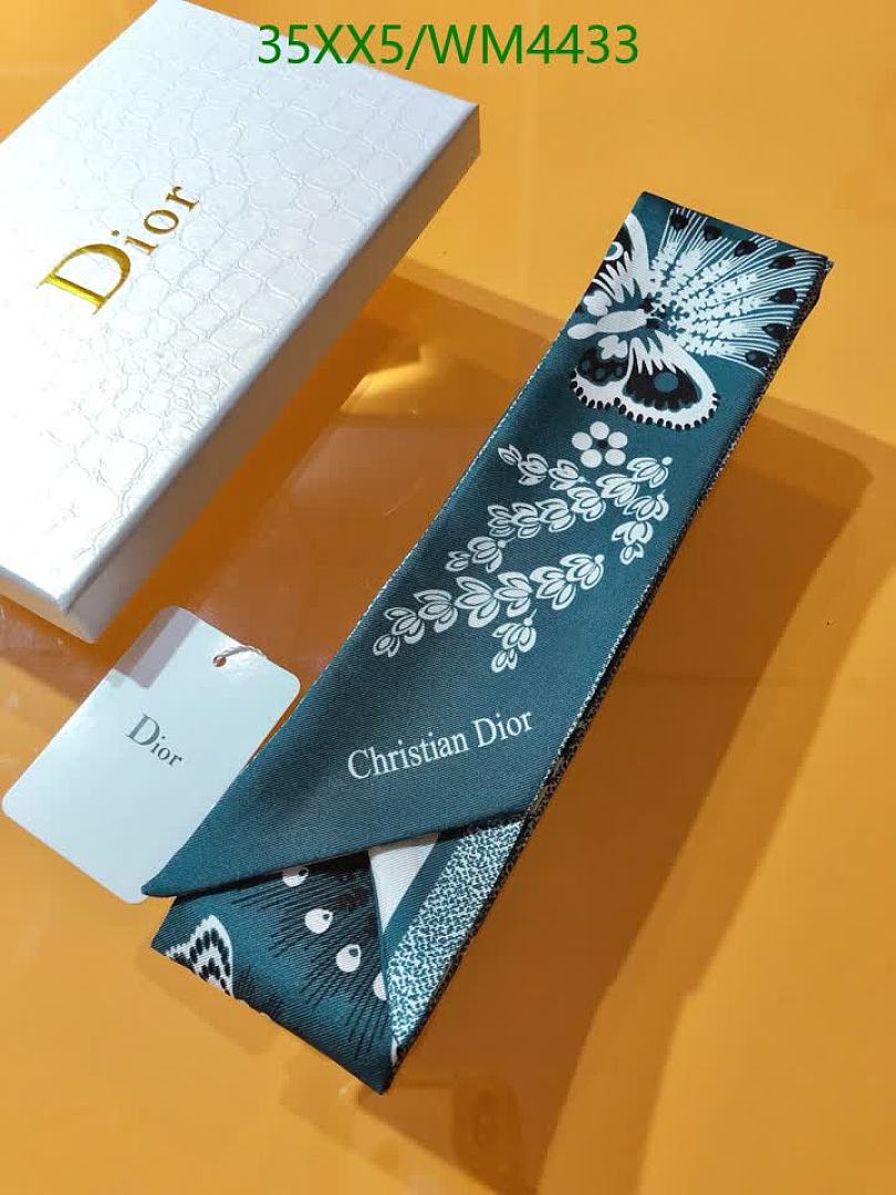 Dior-Scarf Code: WM4433 $: 35USD