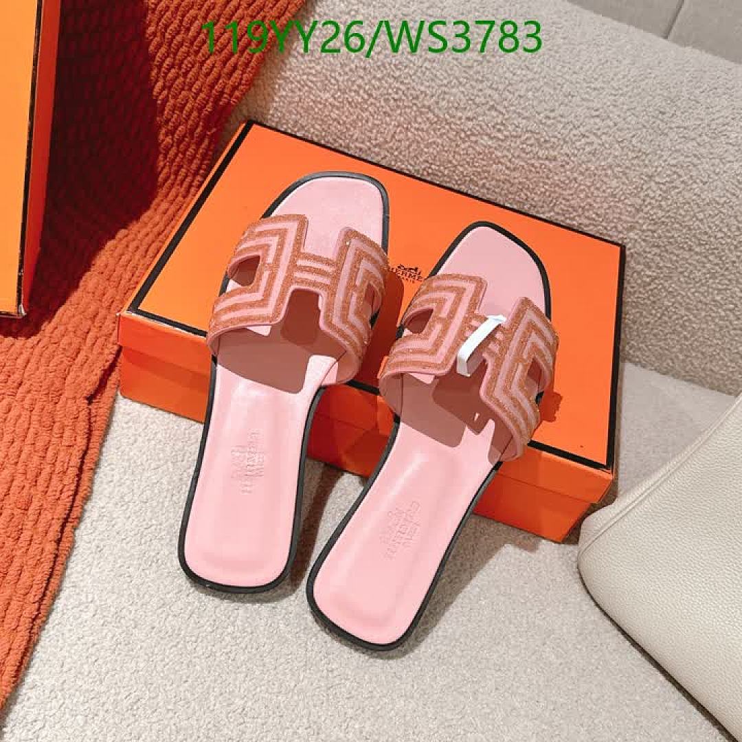 Hermes-Women Shoes Code: WS3783 $: 119USD
