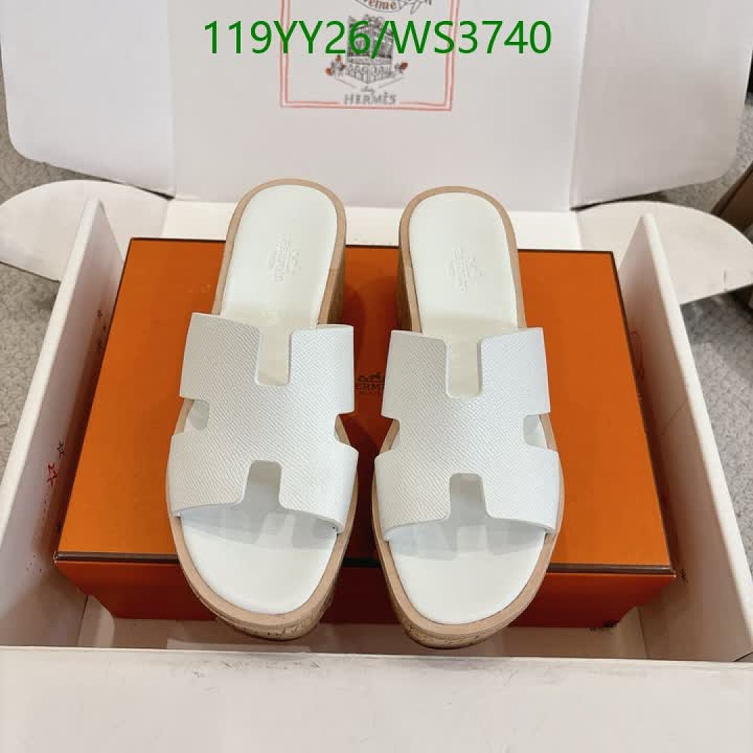 Hermes-Women Shoes Code: WS3740 $: 119USD