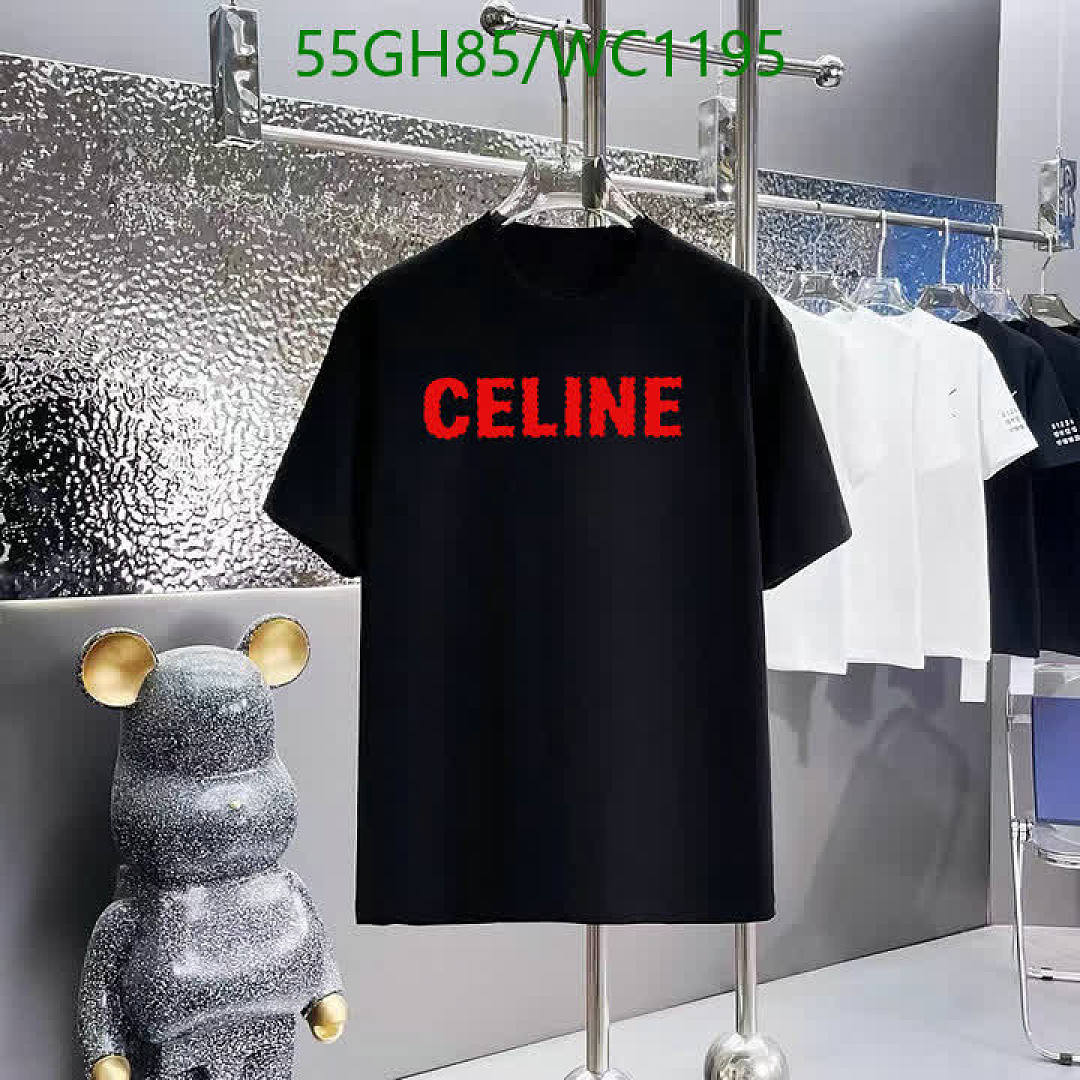 Celine-Clothing Code: WC1195 $: 55USD
