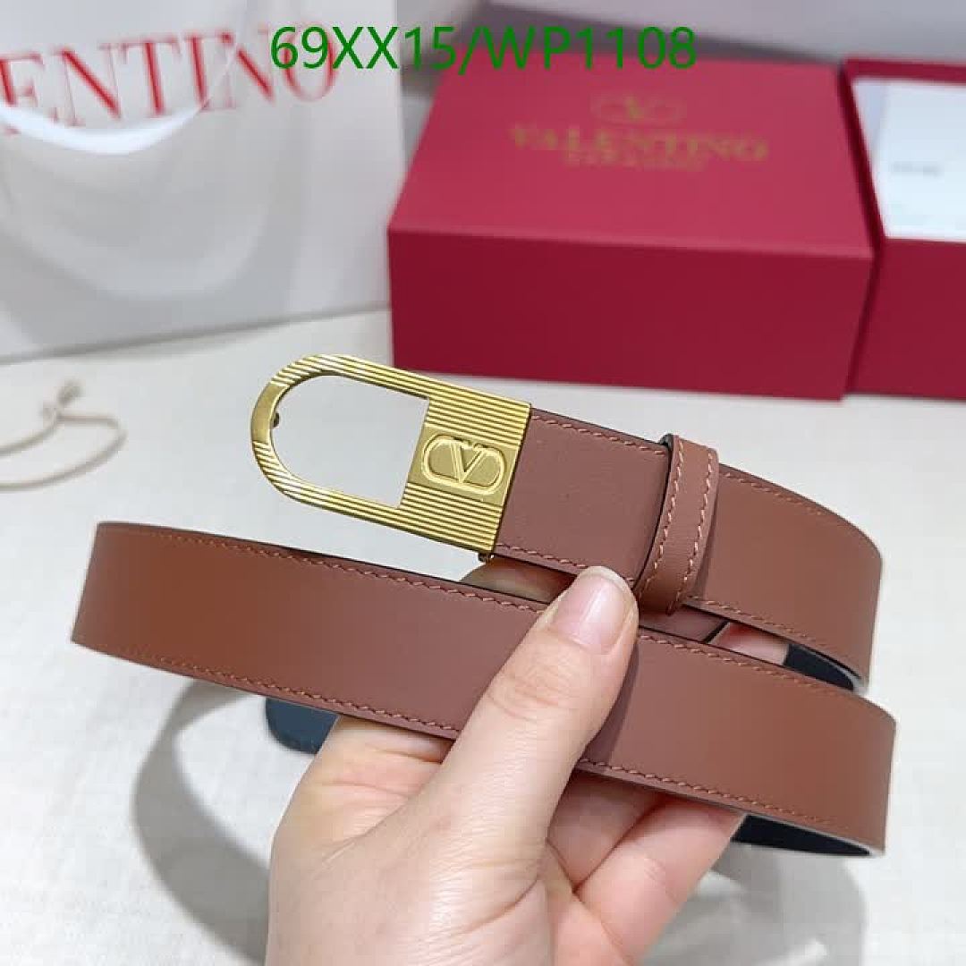 Valentino-Belts Code: WP1108 $: 69USD