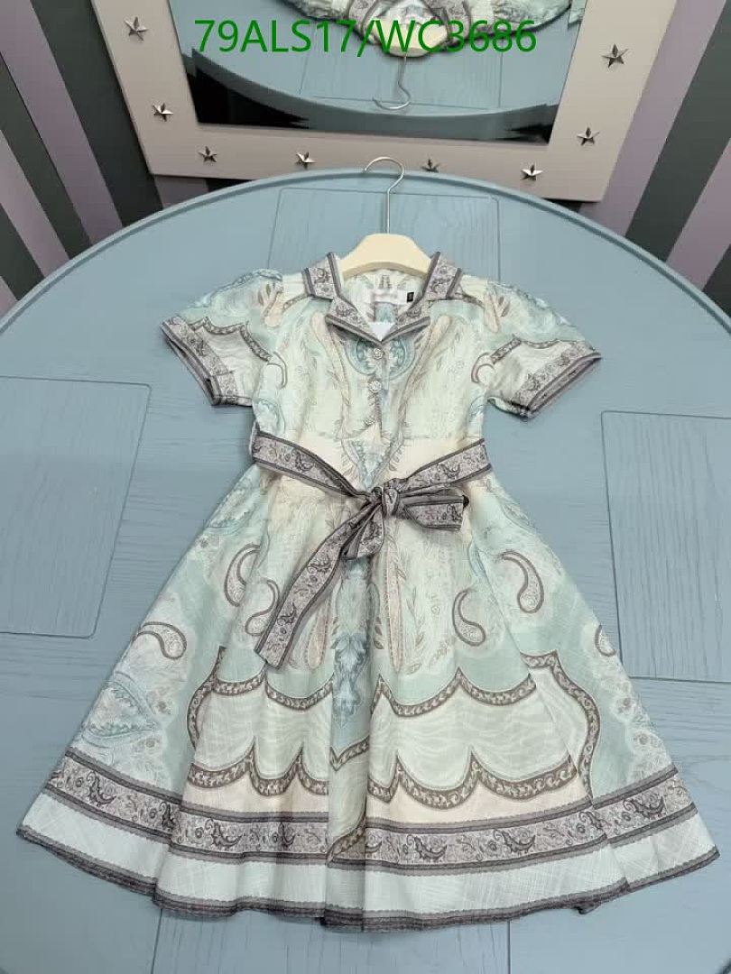 Zimmermann-Kids Clothing Code: WC3686 $: 79USD
