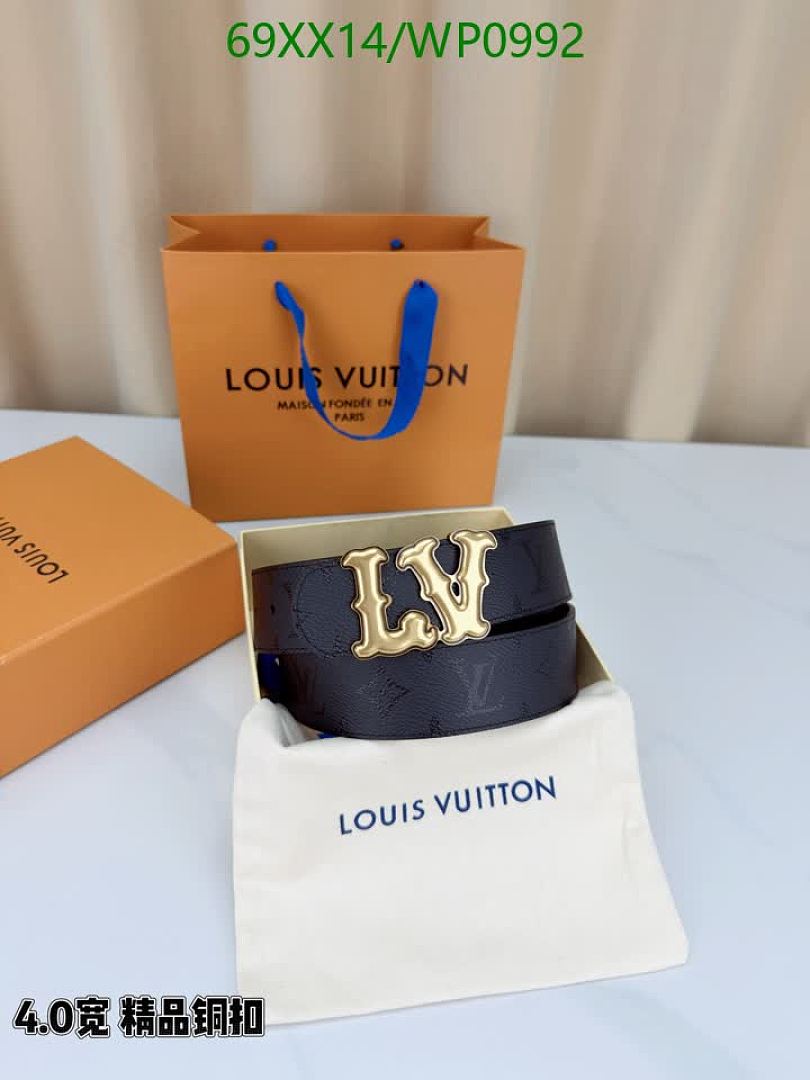 LV-Belts Code: WP0992 $: 69USD