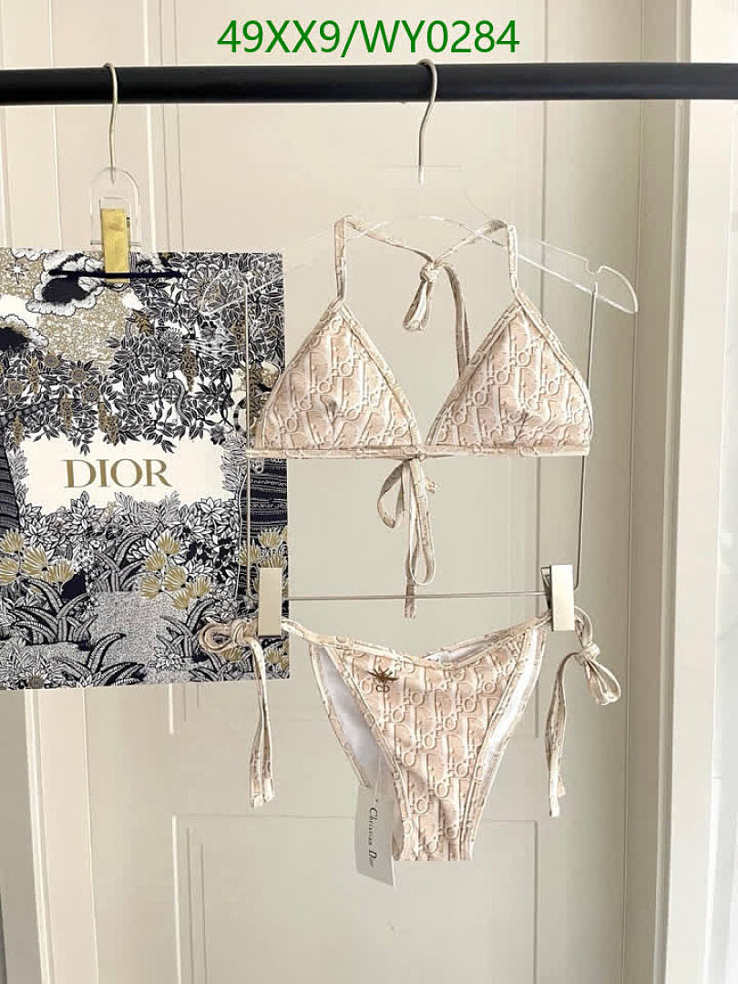 Dior-Swimsuit Code: WY0284 $: 49USD