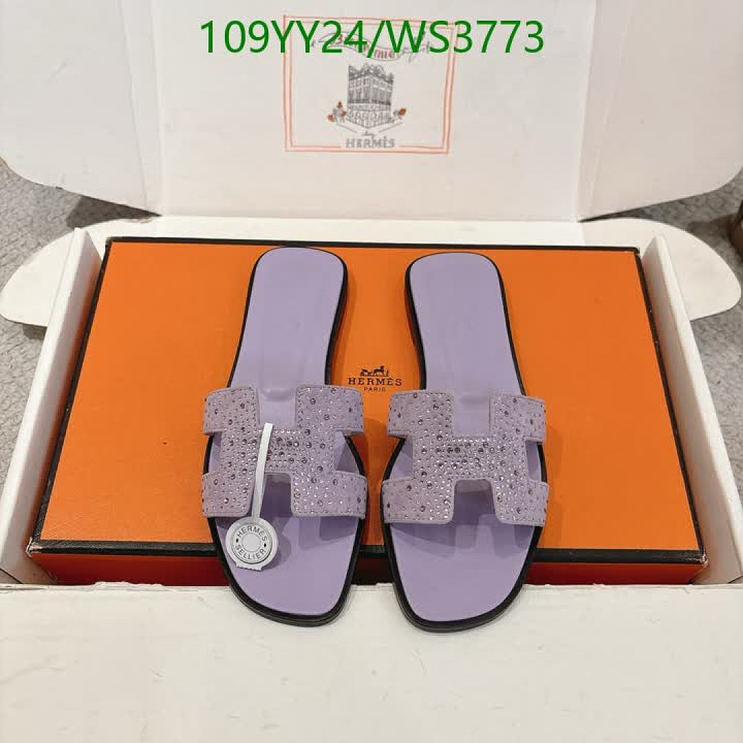Hermes-Women Shoes Code: WS3773 $: 109USD
