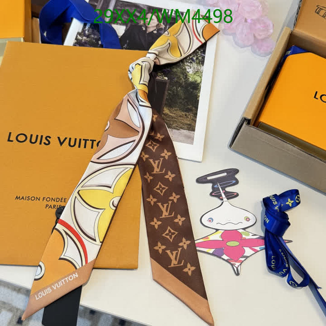 LV-Scarf Code: WM4498 $: 29USD