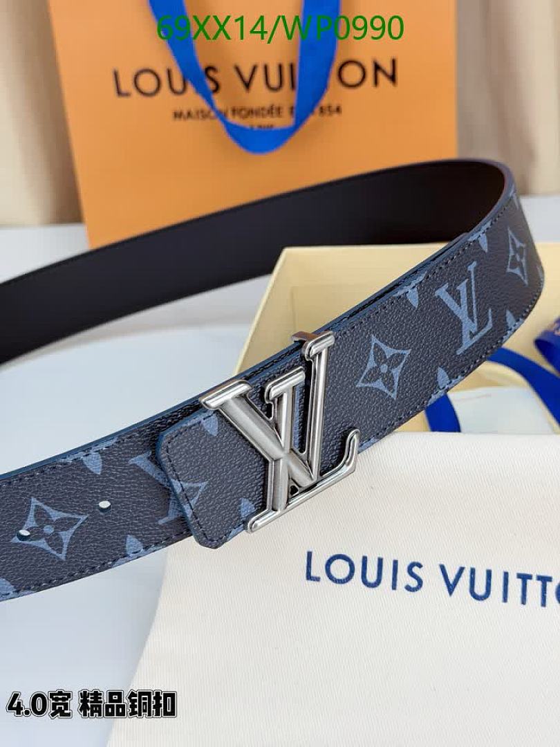 LV-Belts Code: WP0990 $: 69USD