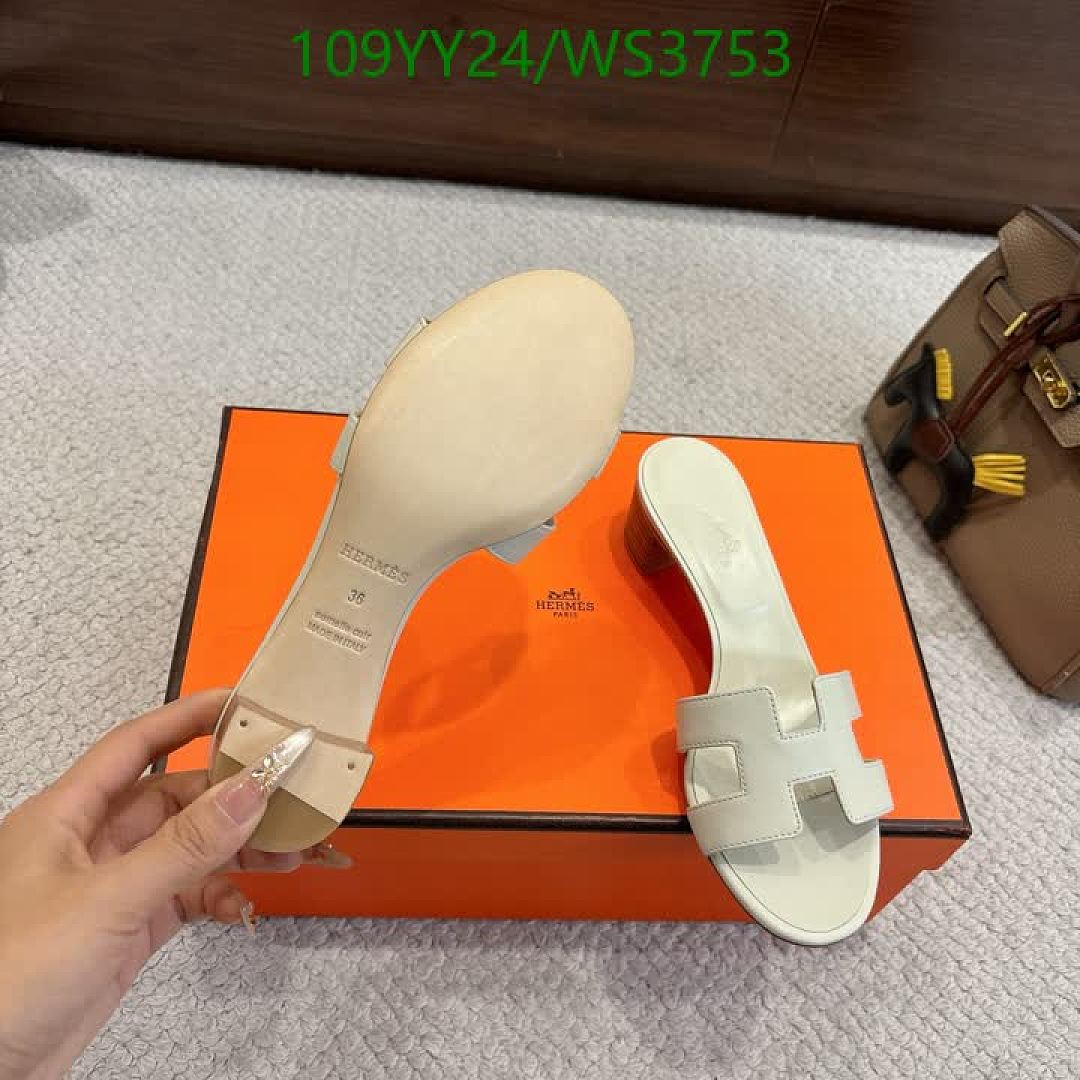 Hermes-Women Shoes Code: WS3753 $: 109USD