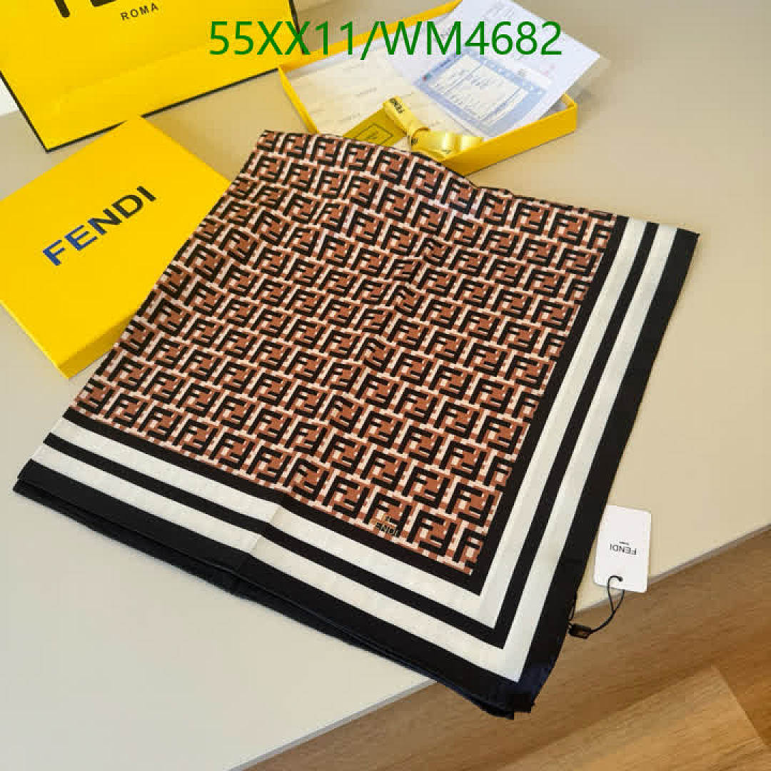 Fendi-Scarf Code: WM4682 $: 55USD