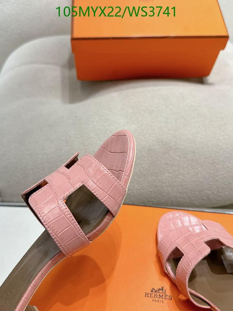 Hermes-Women Shoes Code: WS3741 $: 105USD