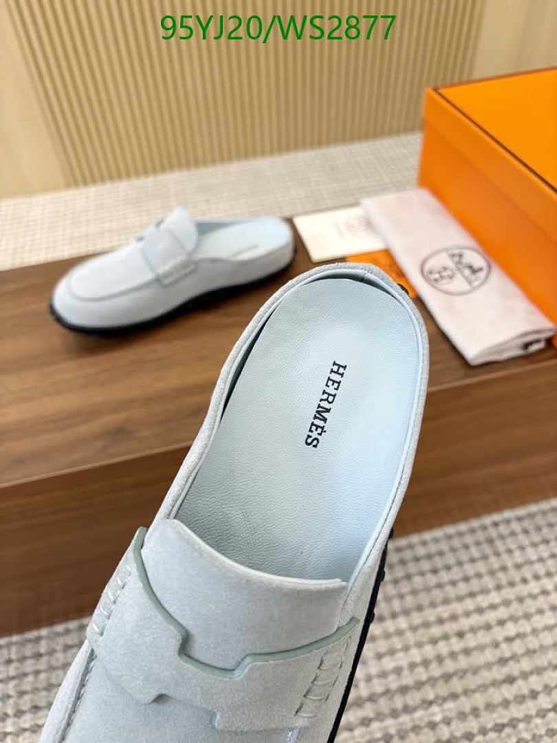 Hermes-Women Shoes Code: WS2877 $: 95USD