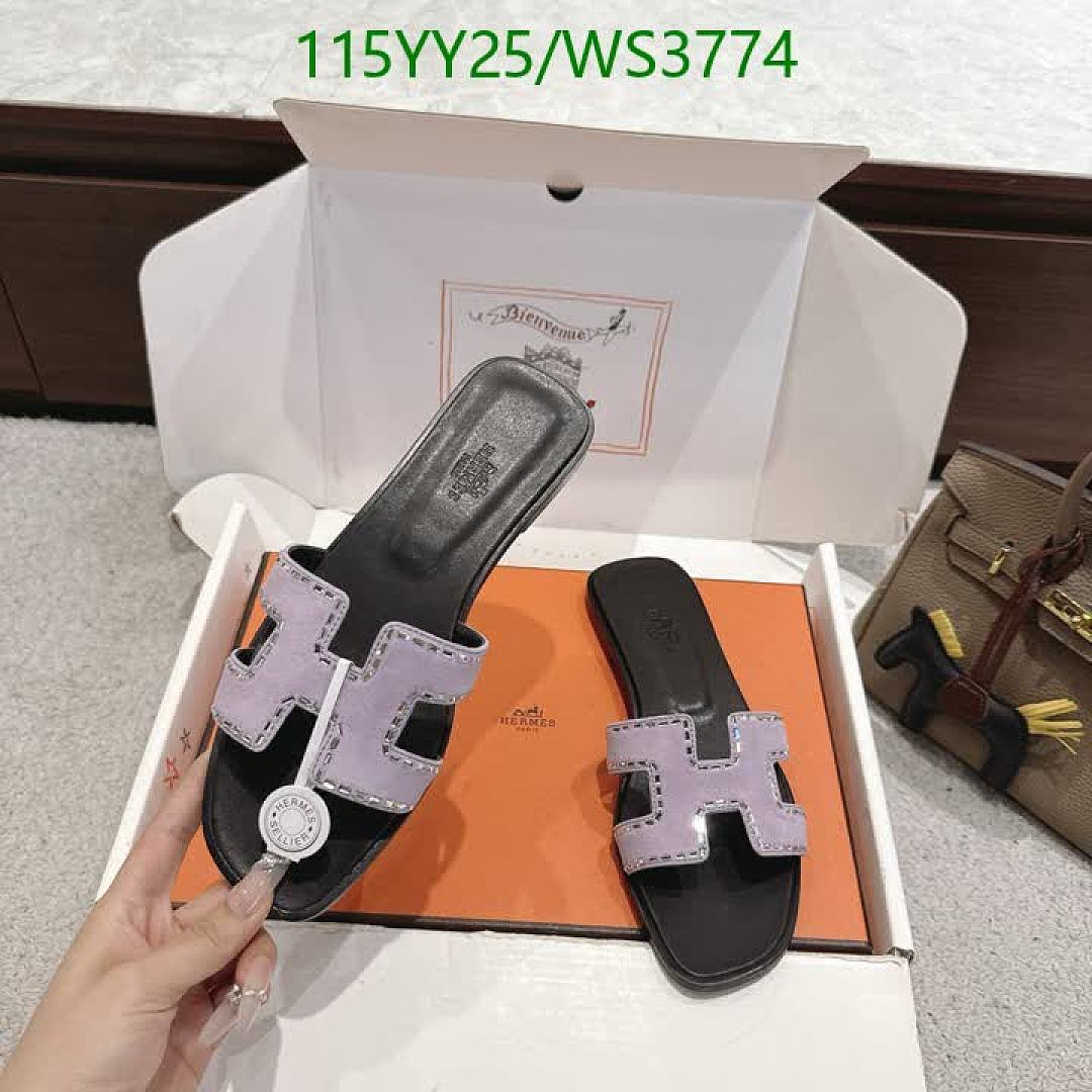 Hermes-Women Shoes Code: WS3774 $: 115USD