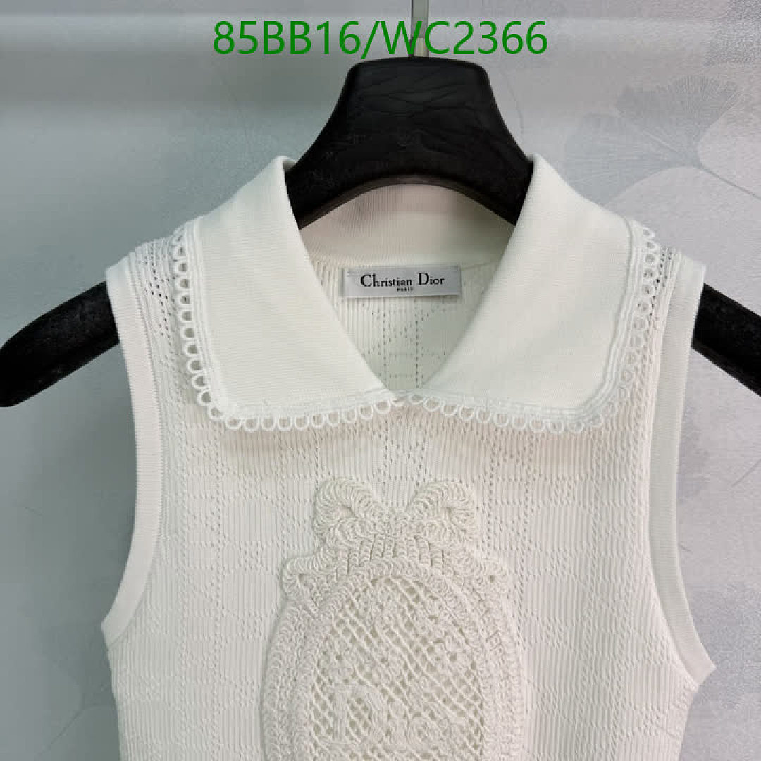 Dior-Clothing Code: WC2366 $: 85USD