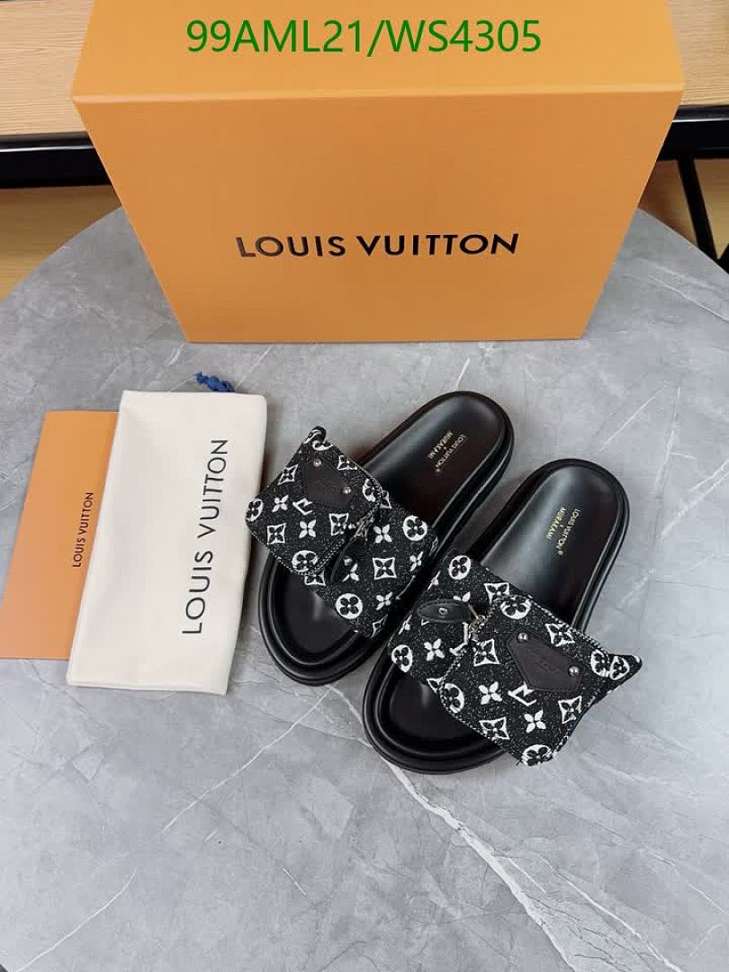 LV-Men shoes Code: WS4305 $: 99USD