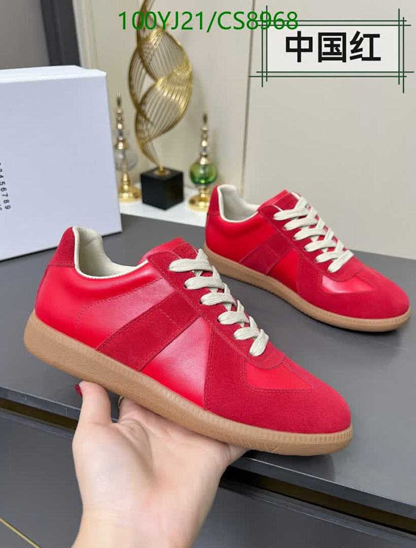 MM6-Men shoes Code: CS8968 $: 100USD