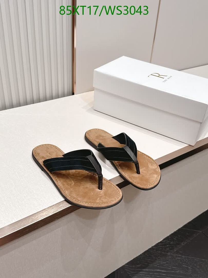 The Row-Women Shoes Code: WS3043 $: 85USD