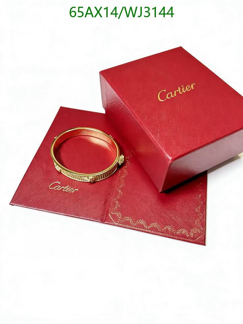 Cartier-Jewelry Code: WJ3144 $: 65USD