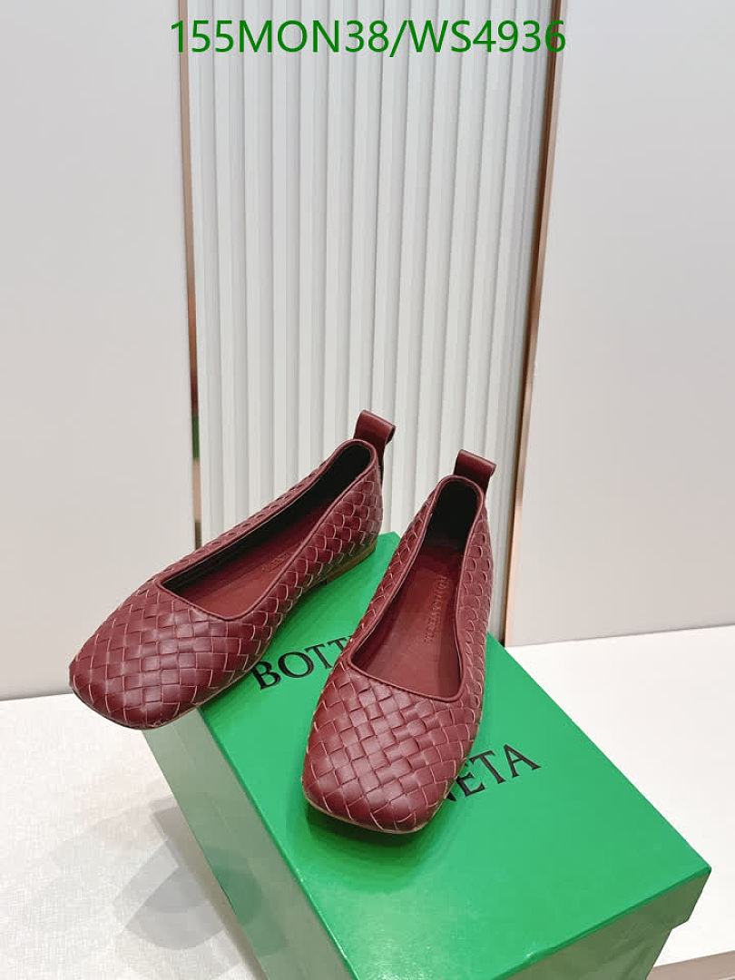 BV-Women Shoes Code: WS4936 $: 155USD