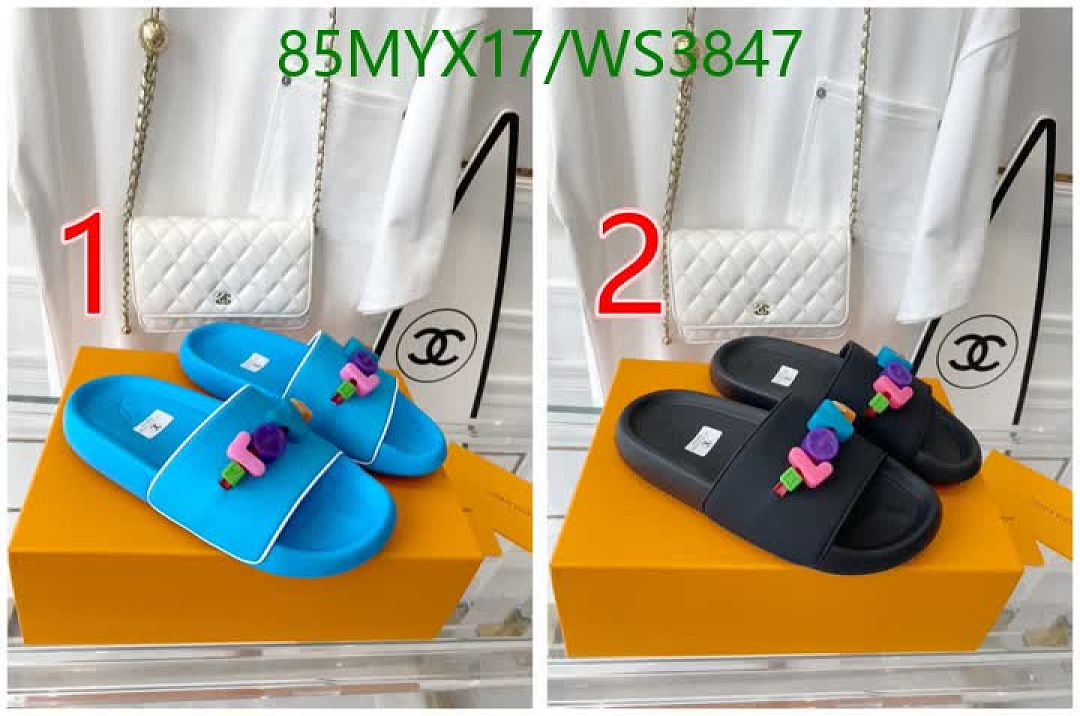 LV-Men shoes Code: WS3847 $: 85USD