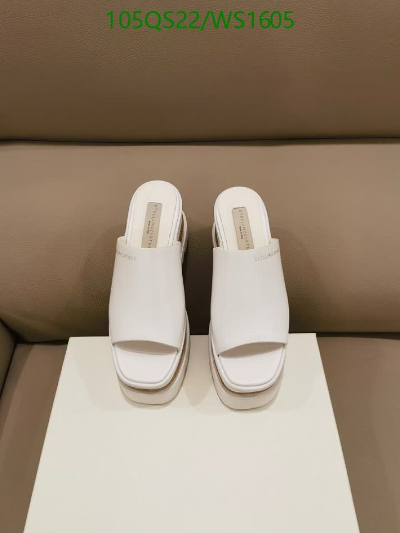 Stella-McCartney-Women Shoes Code: WS1605 $: 105USD