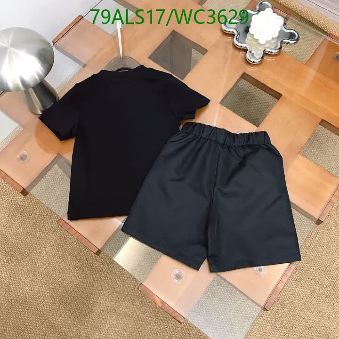 Prada-Kids Clothing Code: WC3629 $: 79USD