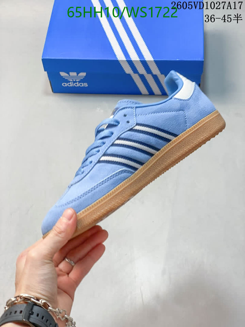 Adidas-Women Shoes Code: WS1722 $: 65USD