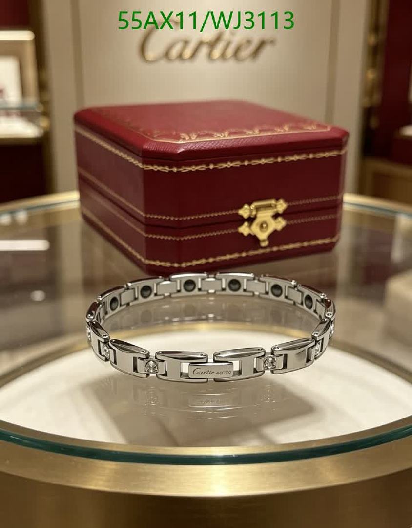 Cartier-Jewelry Code: WJ3113 $: 55USD