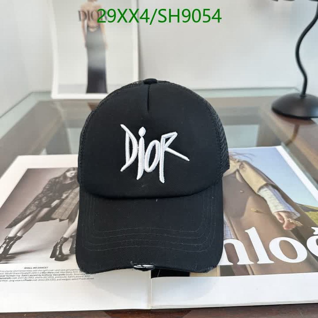 Dior-Cap(Hat) Code: SH9054 $: 29USD