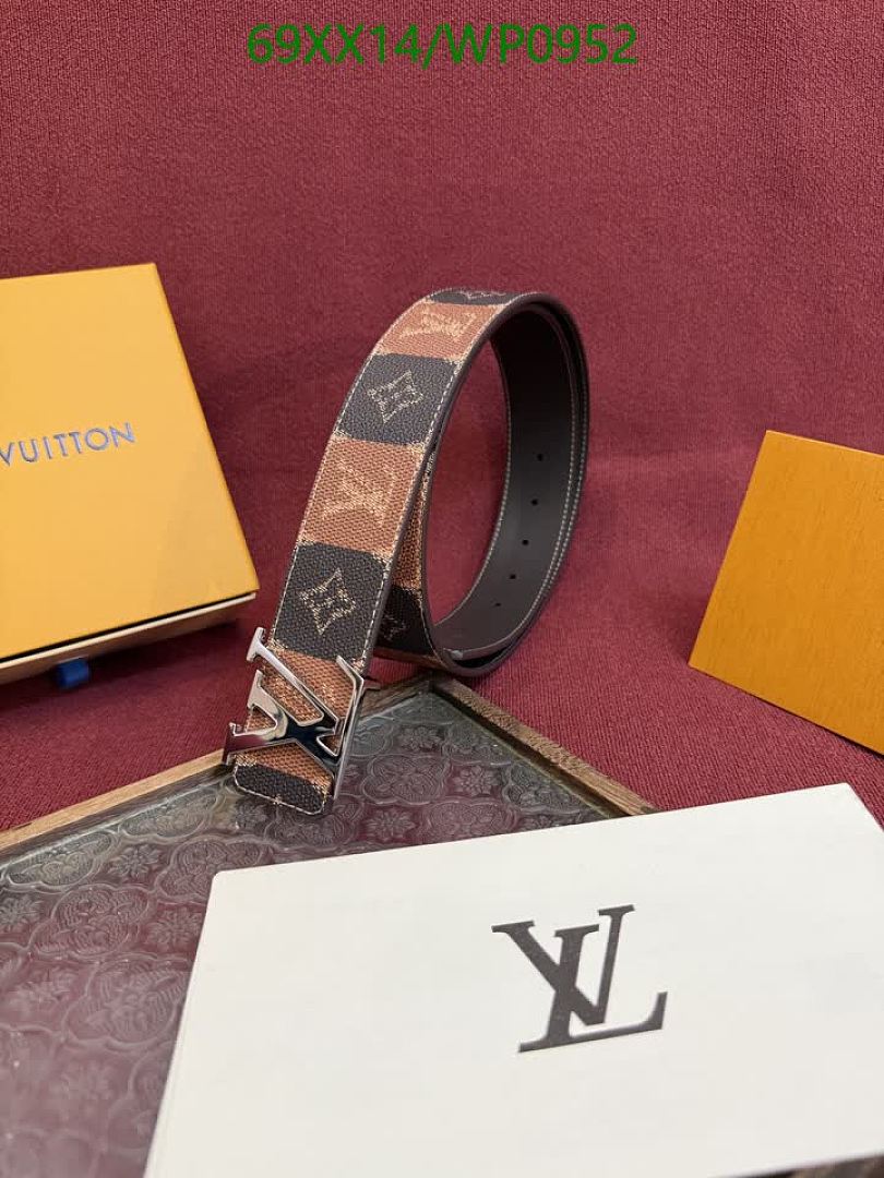 LV-Belts Code: WP0952 $: 69USD