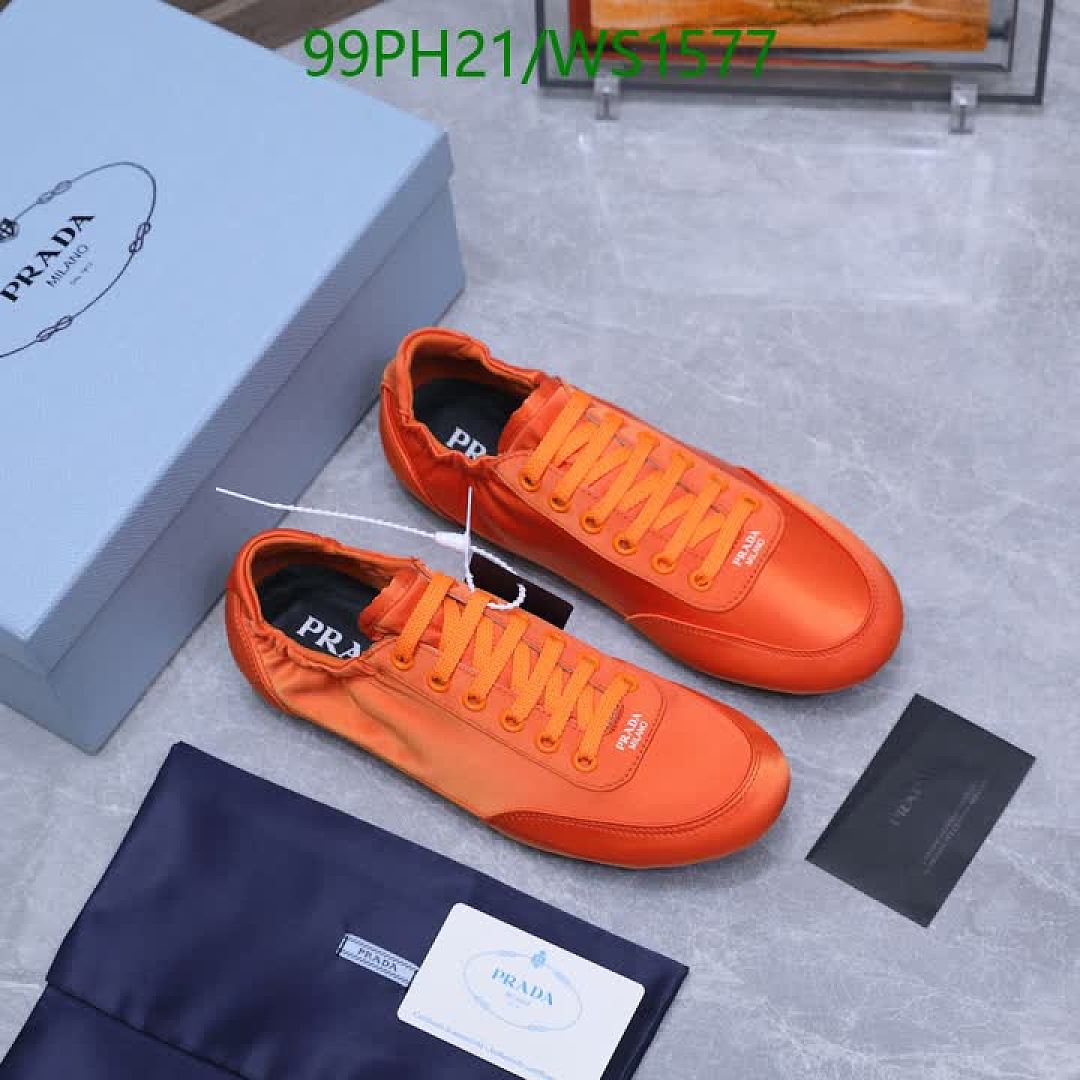 Prada-Women Shoes Code: WS1577 $: 99USD