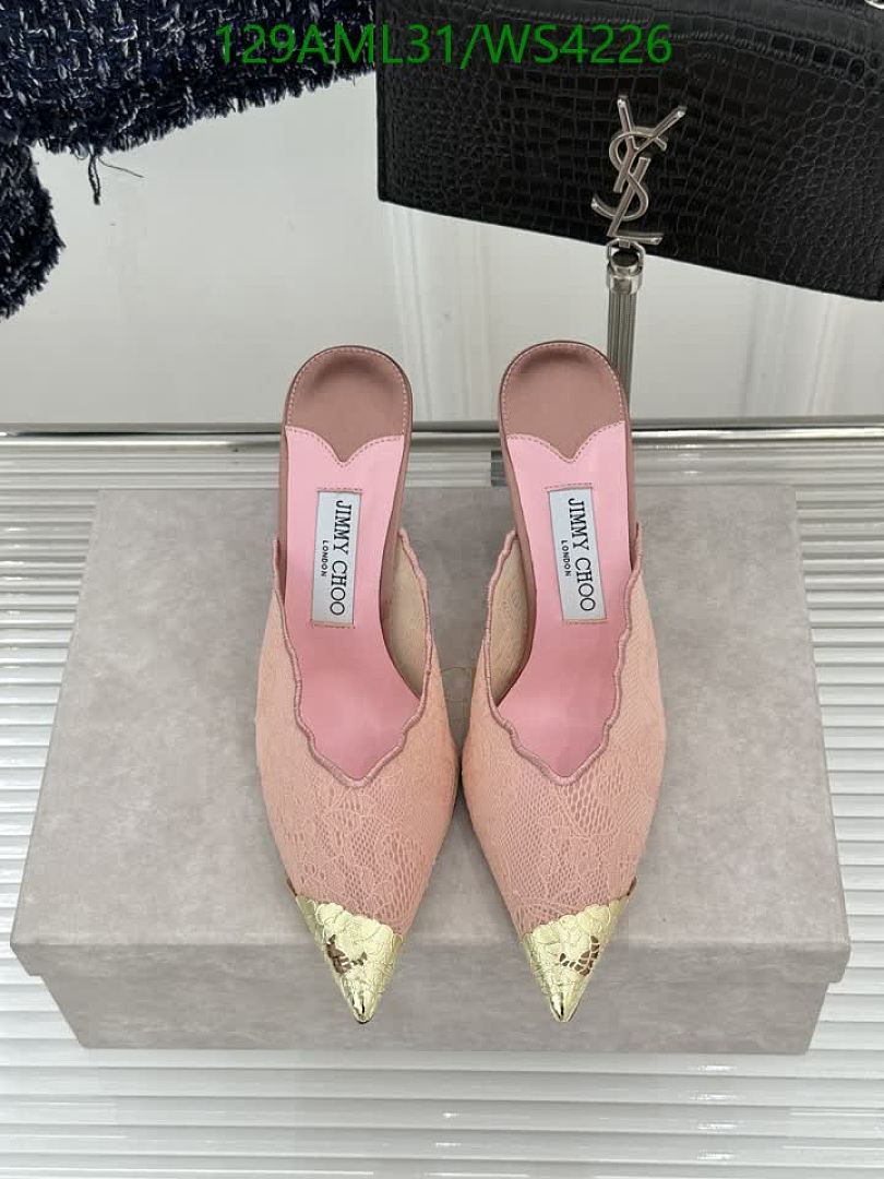 Jimmy Choo-Women Shoes Code: WS4226 $: 129USD