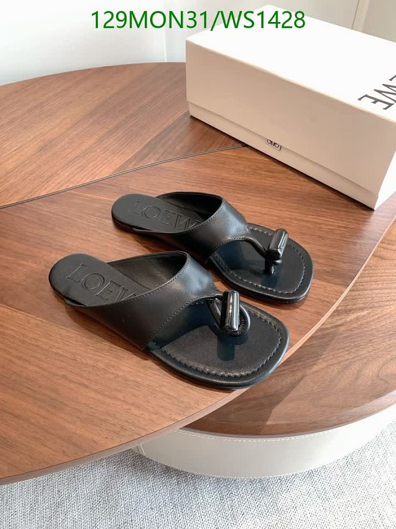 Loewe-Women Shoes Code: WS1428 $: 129USD