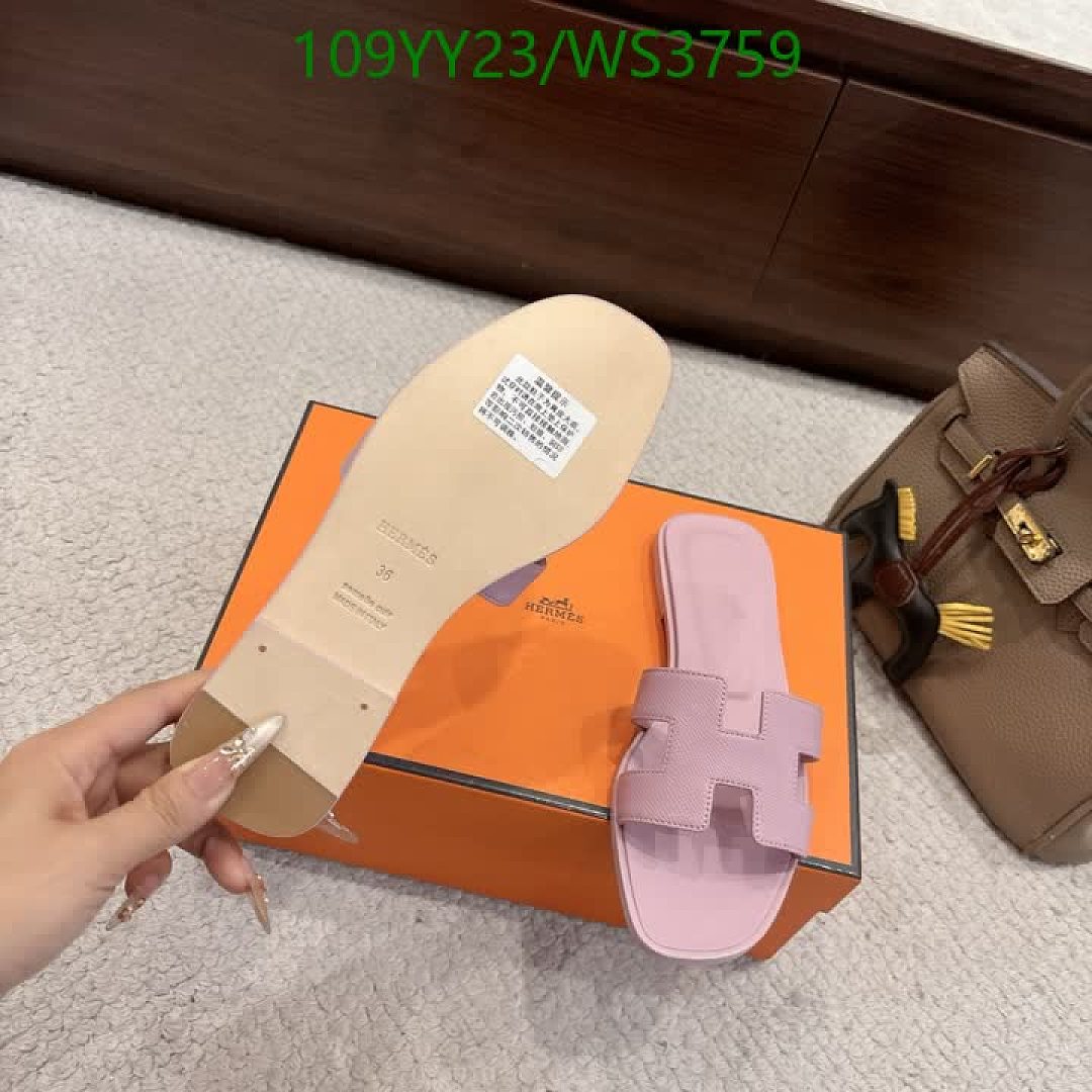 Hermes-Women Shoes Code: WS3759 $: 109USD