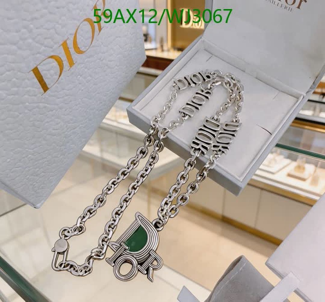 Dior-Jewelry Code: WJ3067 $: 59USD