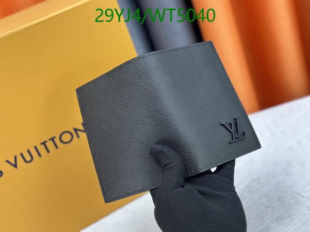 LV-Wallet-4A Quality Code: WT5040 $: 29USD