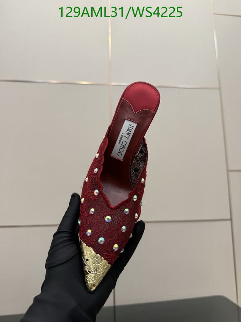 Jimmy Choo-Women Shoes Code: WS4225 $: 129USD