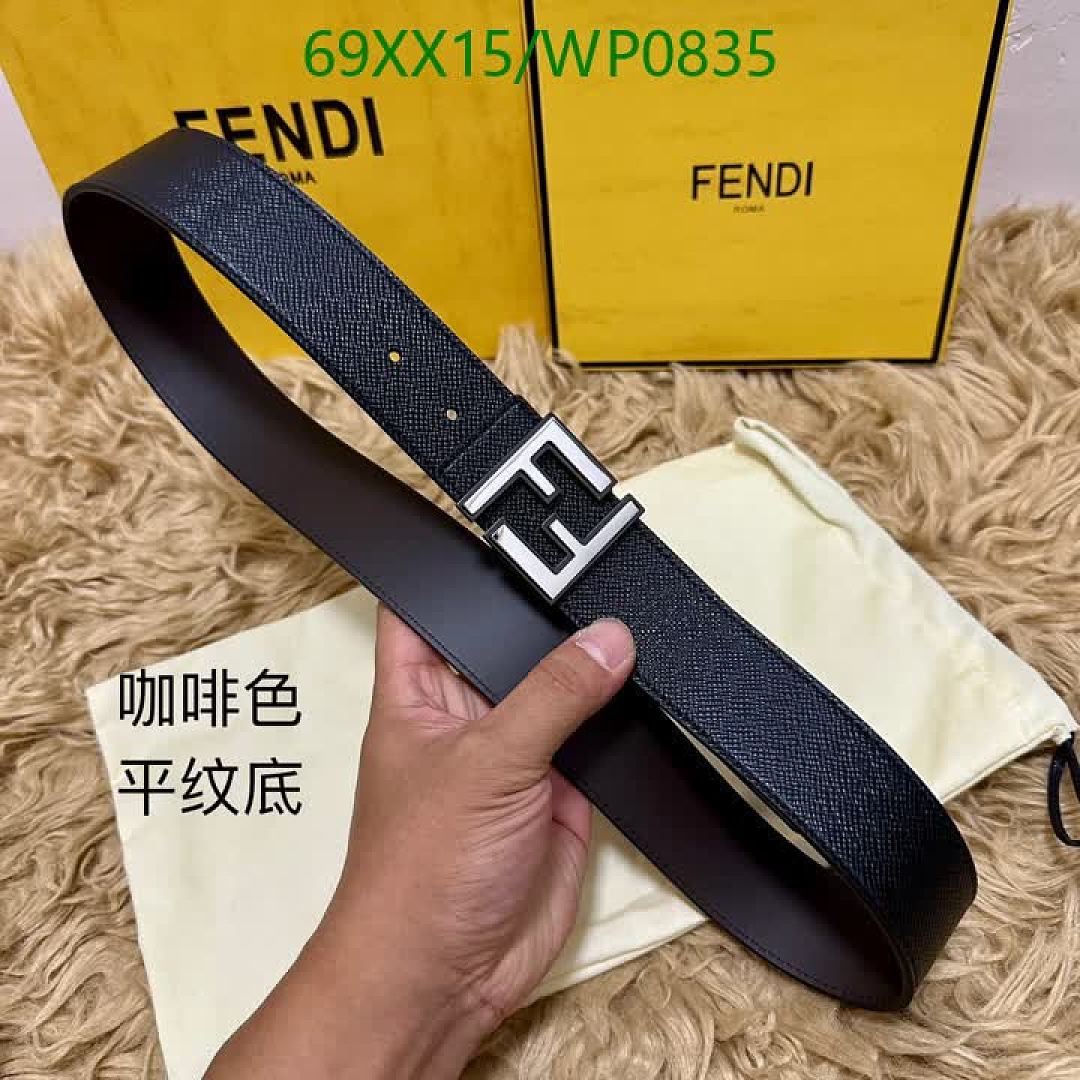 Fendi-Belts Code: WP0835 $: 69USD