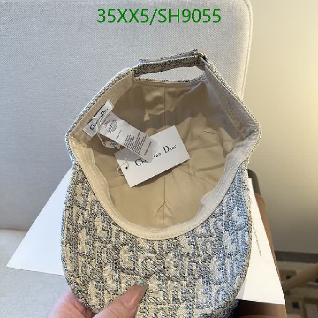 Dior-Cap(Hat) Code: SH9055 $: 35USD